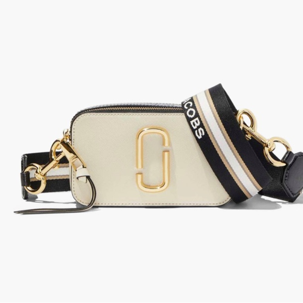 BRAND NEW marc jacobs snapshot purse